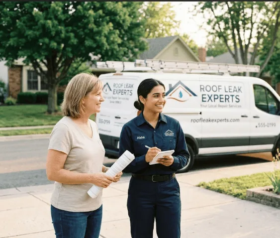 Roof Leak Repair Palmer, IA FAQs